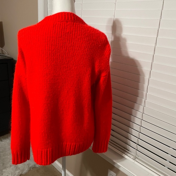 Victoria’s Secret Varsity Sweater - Picture 5 of 5